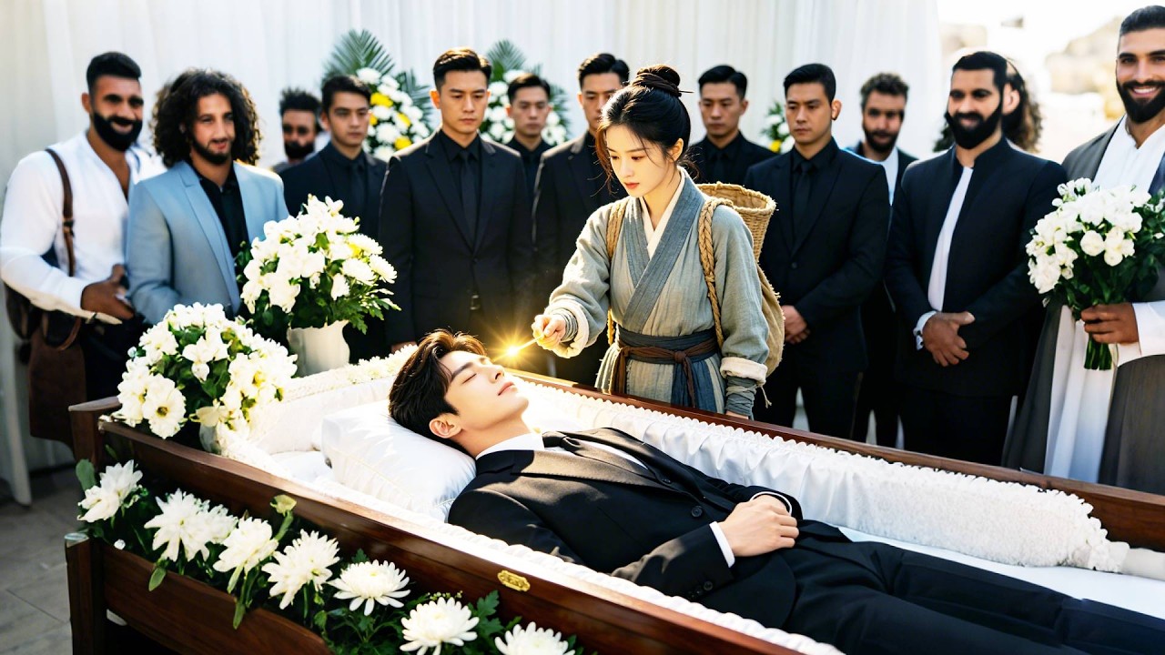 全家偏愛養女將我從鄉下接回來替嫁給將死的首富，殊不知我是神醫聖手，一針治愈他被寵上天！#短劇 #短劇全集 #drama #逆襲 #情感 #都市