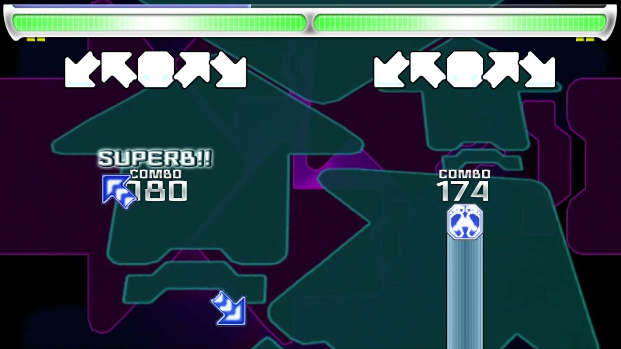 Pump It Up Pro | Move It Groove It | Hard (Pro 5, S8) / Crazy (Pro 10, S14)