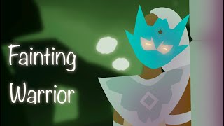 Fainting Warrior || Sky: CotL || Speedpaint Fainting Warrior || Sky: CotL || Speedpaint
