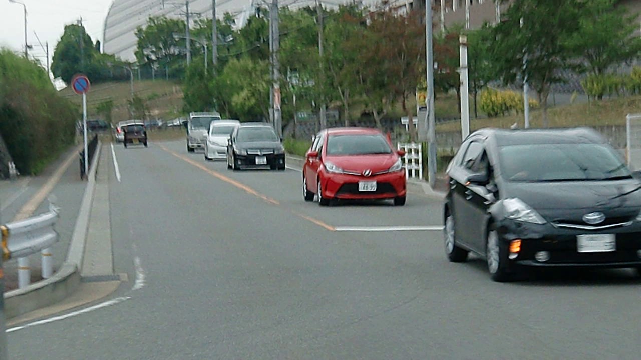 西鉄バス 38番博多バスターミナル行き車内放送 正手発車後 Youtube