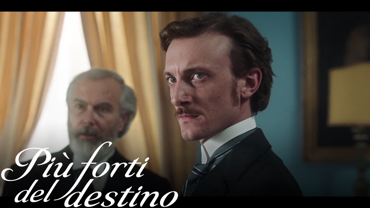 Più forti del destino - Lui ha ucciso Rosalia