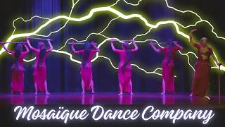 Bos Ala Halawa Mosaique Dance Company Los Angeles