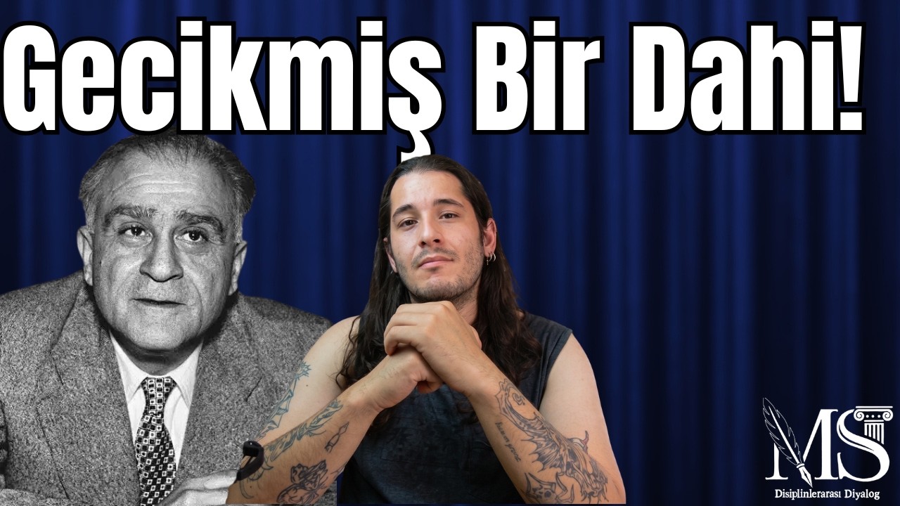 Abdullah Efendinin Rüyaları'nı Canlı Analiz Ediyoruz! | Tanpınar Edebiyatında Felsefe ve Psikoloji