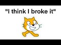 MY FRIEND makes a SCRATCH GAME