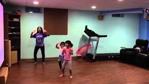 Juhitha dance2016