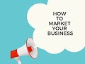 Yountville chamber webinar how to market your business featuring panel of experts