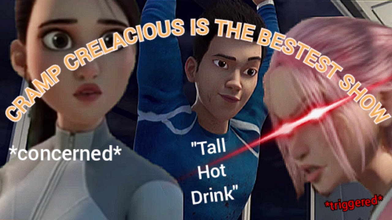 Cramp Crelacious Is the Bestest Show