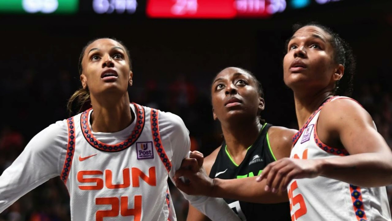 Sports Trending June 2025: WNBA Star, NBA Free Agency, Wimbledon Tech & MLB Bombs