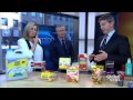 BNPA 2016 on The Morning Show Global News - April 18, 2016