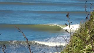 We found Gold on the West Coast Surfing secret point breaks with just you and ya mates !!!!