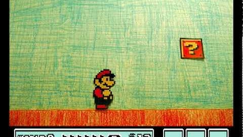 Paper Mario Bros. 3 - A Stop Motion Animation (HQ)