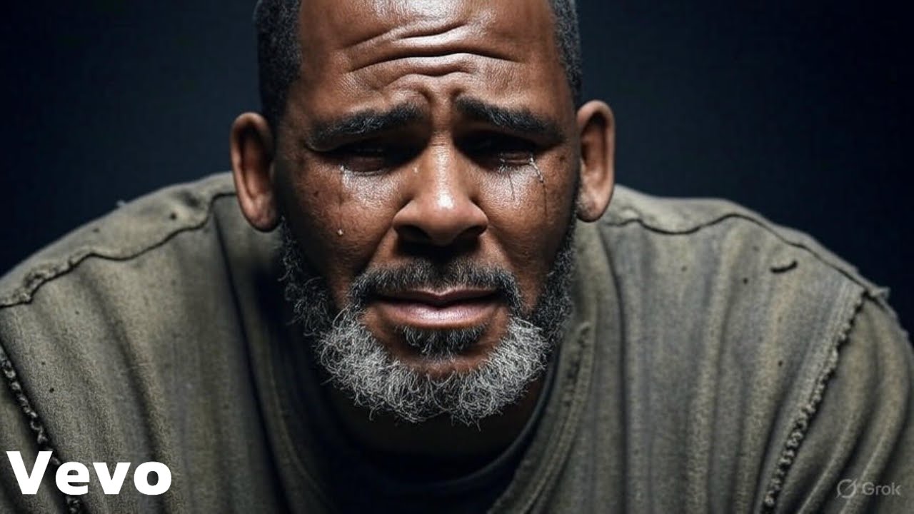 R. Kelly - Letters to the Ones I Hurt | New Song From Jail - YouTube