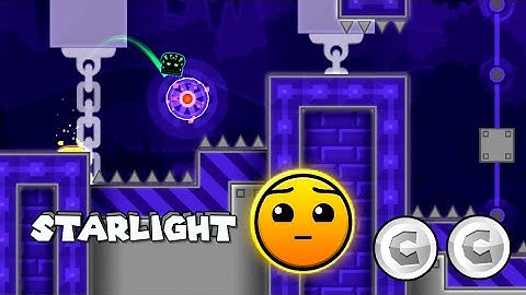"Starlight" By Its Darky l Geometry Dash 2.11