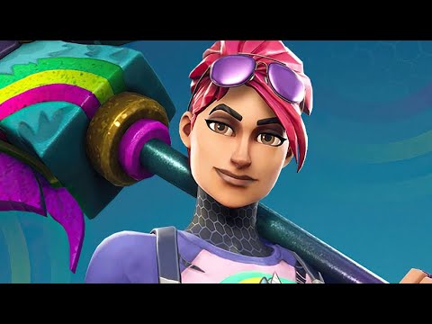 MA MERE JOUE A FORTNITE - YouTube