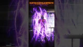 Custom Particle Effects In GTA 5? #trending #gta #mods