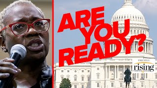 Briahna Joy Gray: Is DC Ready For NINA TURNER In Congress?
