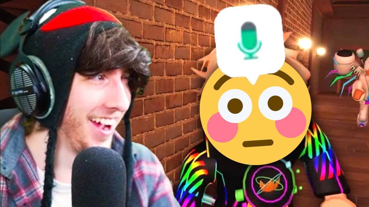 KreekCraft Catches Fan in 4K