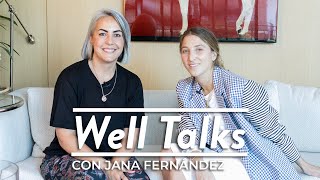 Jana Fernández, cómo dormir mejor | Well Talks