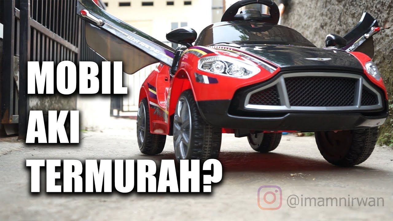 Review Mobil Aki Murah Protege 5 PMB 7688. 