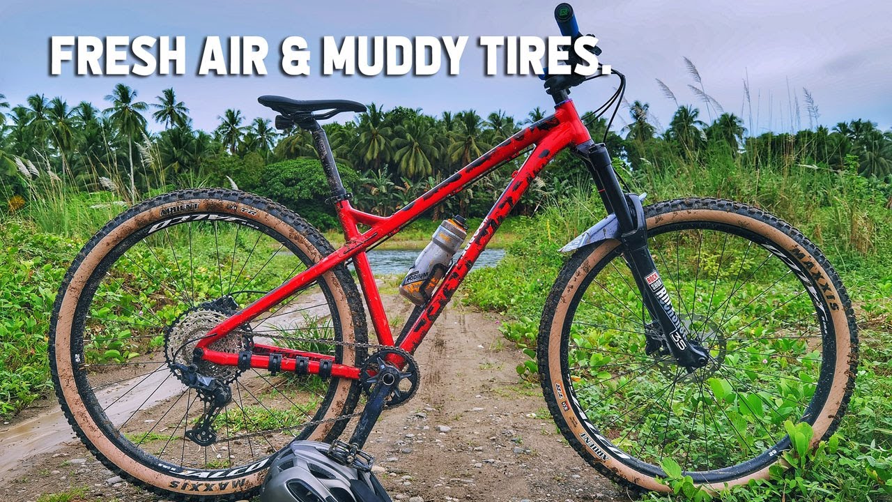 Double Hanging Bridge Trail | Dartmoor's 1st Muddy trail | Exploring Abuyog