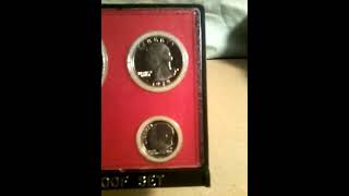1978 proof set