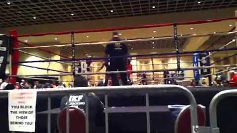 Katherine Booker - 2013 IKF World Classic (Part 3)