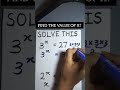 Pause & Solve This! 🧠 | Today’s Quick Maths Test #Shorts #maths #learnmath #mathematics #mathstricks