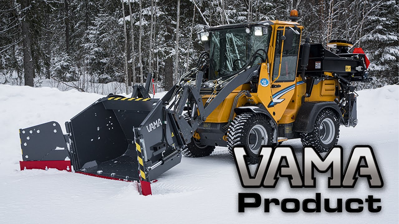 VAMA-product Oy- EPS150S kelluvasiipinen