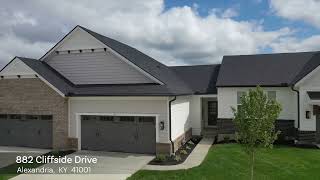 New Construction Home in Alexandria, KY | 882 Cliffside Drive