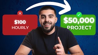 Stop Pricing Your AI Services Like This (The $5K Mistake)