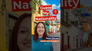 GUESS ROSA'S NATIONALITY - MERSEN