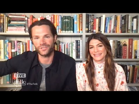 Jared and Genevieve Padalecki Spill on 'Walker' and 'date day'