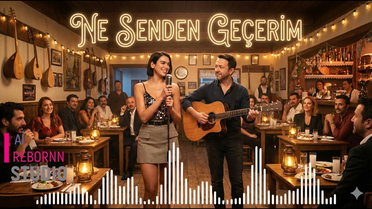 Ne Senden Geçerim (Ferdi Tayfur) | Yeni Nesil AI Cover (2025)