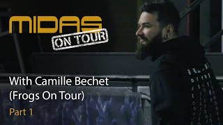 Work The Source - Camille Bechet - Midas On Tour S2 - E1