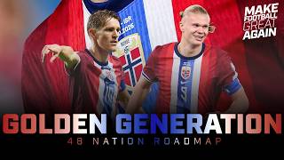 Norway's 2026 World Cup Roadmap | Inside Haaland's Rise