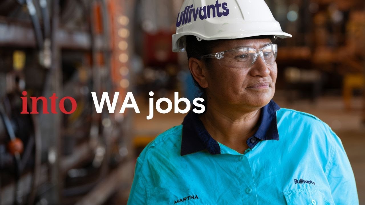 Rio Tinto | Find out how we're into Western Australian jobs