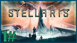 Stellaris - A CONQUISTAR LA GALAXIA - #1 Gameplay Español