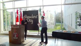 2024 Founders Day