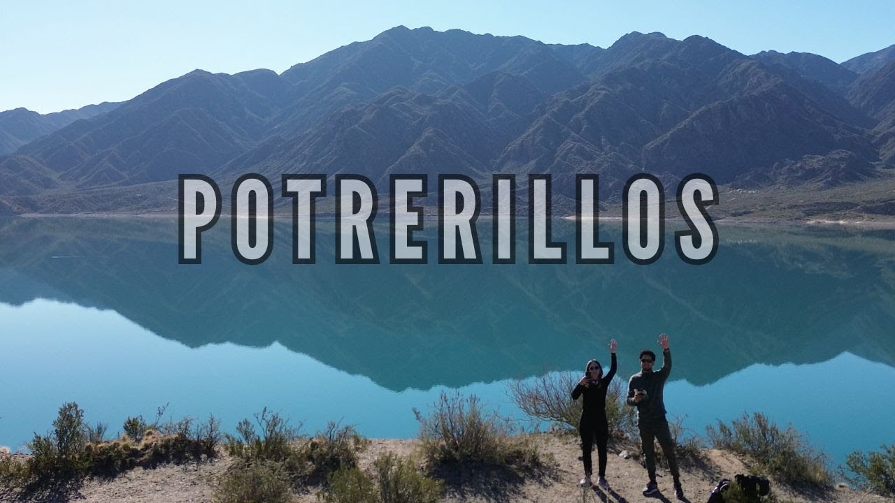 Recorrimos POTRERILLOS y quedamos ENAMORADOS - MENDOZA - precios, traslados y guia completa