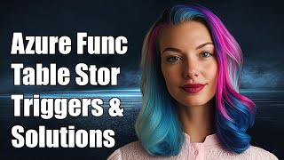 Azure Functions Table Storage Trigger: Common Challenges and Solutions