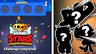 BEST BRAWLERS FOR BRAWL STARS CHAMPIONSHIP! (2024)