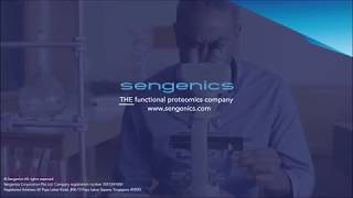 KREX Protein Array Workflow | www.sengenics.com
