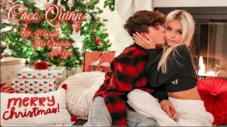 Coco Quinn - All I Want for Christmas is You Lyrics 😍💞