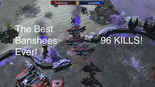 The best 3 pilots in Terran history!