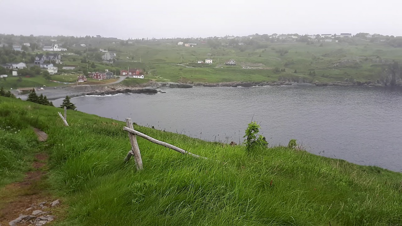 Pouch cove Newfoundland July 4, 2019 YouTube
