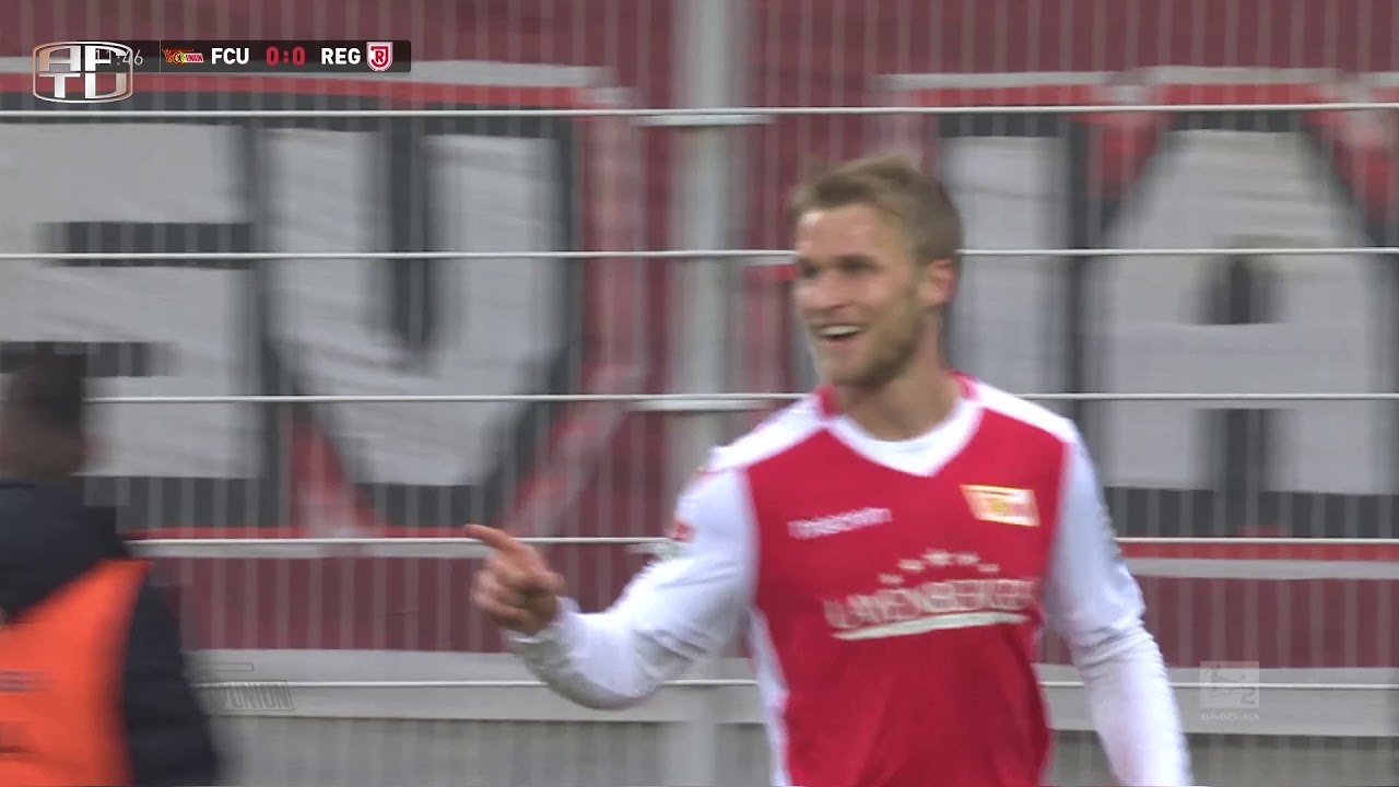 Highlights: 1. FC Union Berlin - SSV Jahn Regensburg 1.fc union berlin app