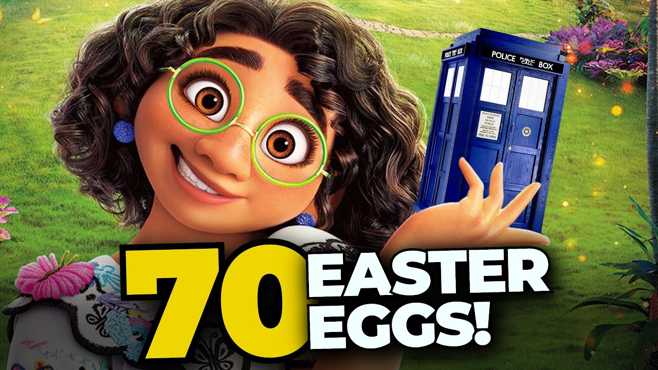 70 Times Doctor Who Appeared In TV Shows And Movies