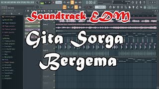 SEQUENCER - GITA SURGA LIVE ARRANGEMENT -  NDC MINISTRY (Multitrack Sequencer)