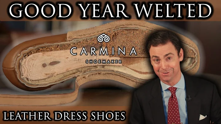 Carmina Shoemaker: How Important Is Goodyear Welti...