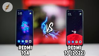 Redmi 10A VS Redmi 10 (2022) | Comparativa | Top Pulso